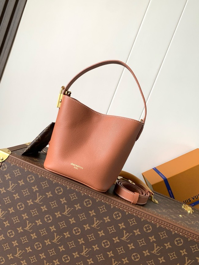 Louis Vuitton NEW Low Key All In BB M25543 Cognac