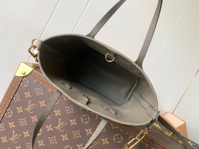 Louis Vuitton REVERSIBLE Neverfull Bandouliere Inside Out BB M12099 Dark Fango&Monogram