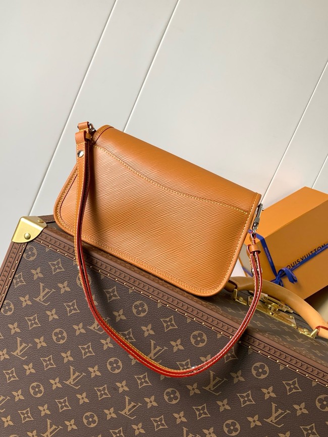 Louis Vuitton Buci M59386 tan
