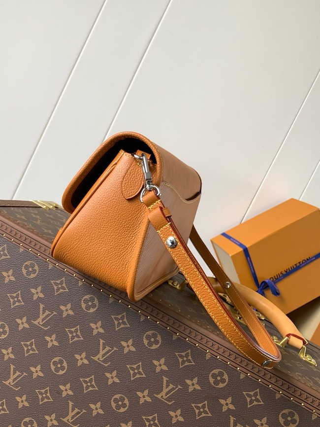 Louis Vuitton Buci M59386 tan