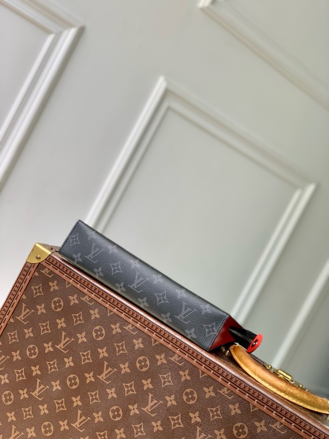 Louis Vuitton Pochette Voyage MM M26031 Sunrise Orange