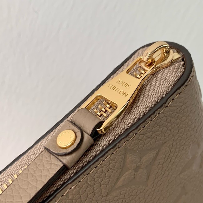 Louis Vuitton Card Holder M60740 Khaki