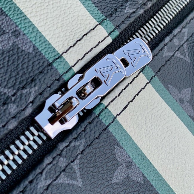 Louis Vuitton Keepall Bandouliere 50 M45392 black