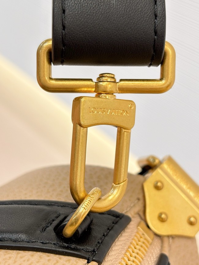 Louis Vuitton Medium LV Biker M25516 Apricot