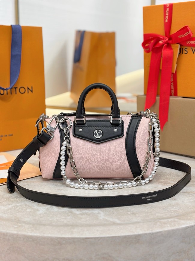 Louis Vuitton Nano LV Biker M25566 Jasmine Pink