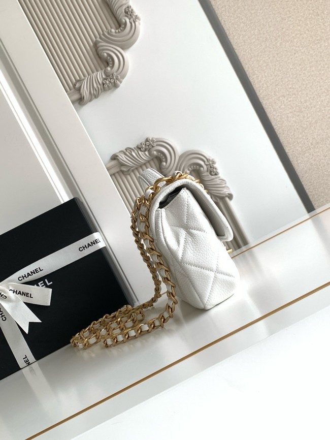 CHANEL Wallet On Chain AP5146 white