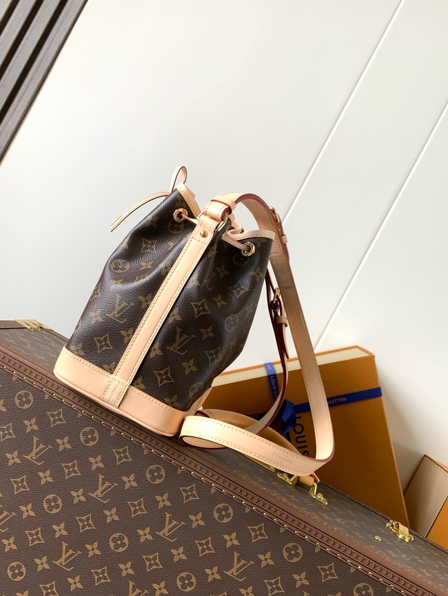 Louis Vuitton Noe BB N40594 brown