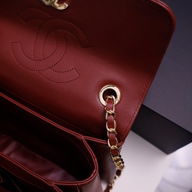 CHANEL small Flap Bag With Top Handle 92236-21