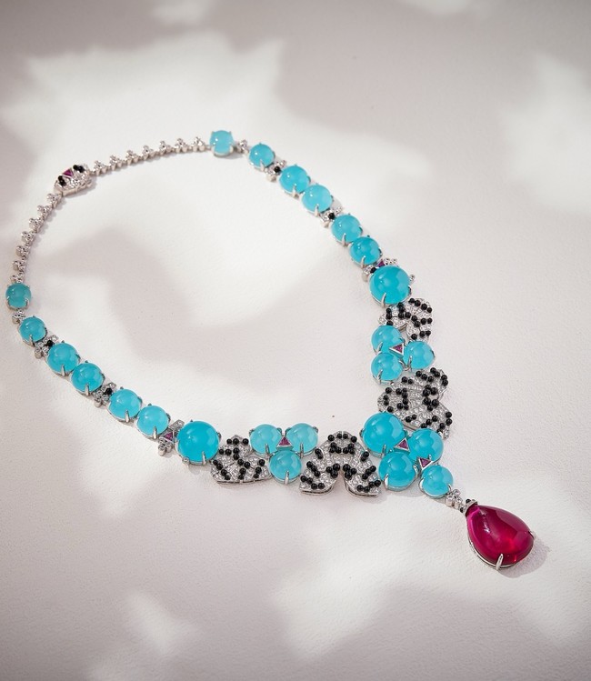 Cartier necklace&Earring&ring CE80991