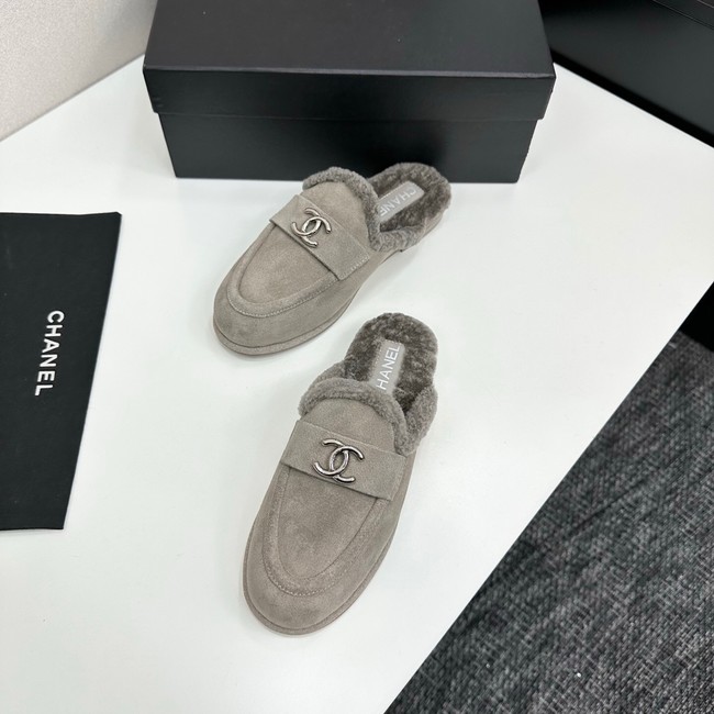 Chanel Slippers 45009-1