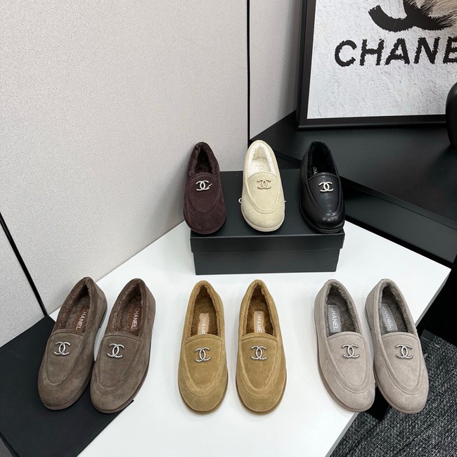Chanel Shoes 45010-1