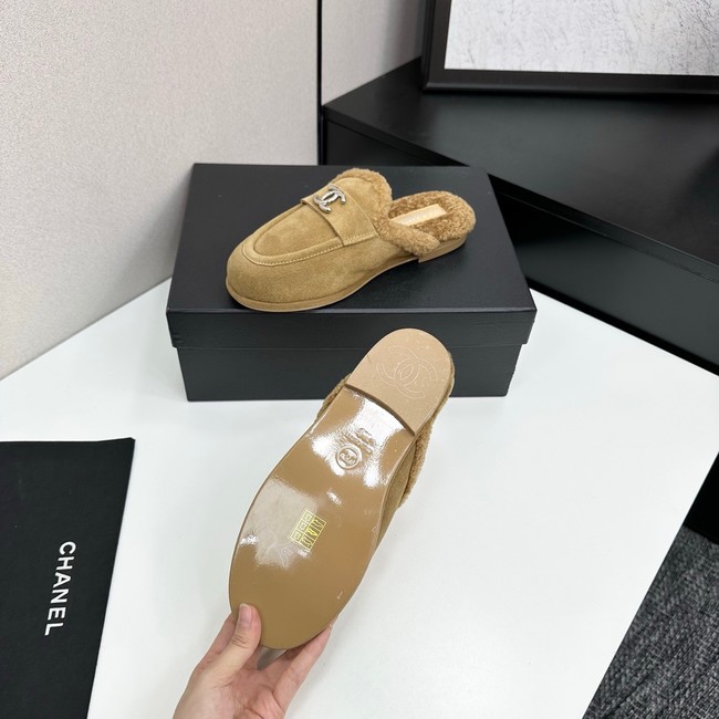 Chanel Slippers 45009-3