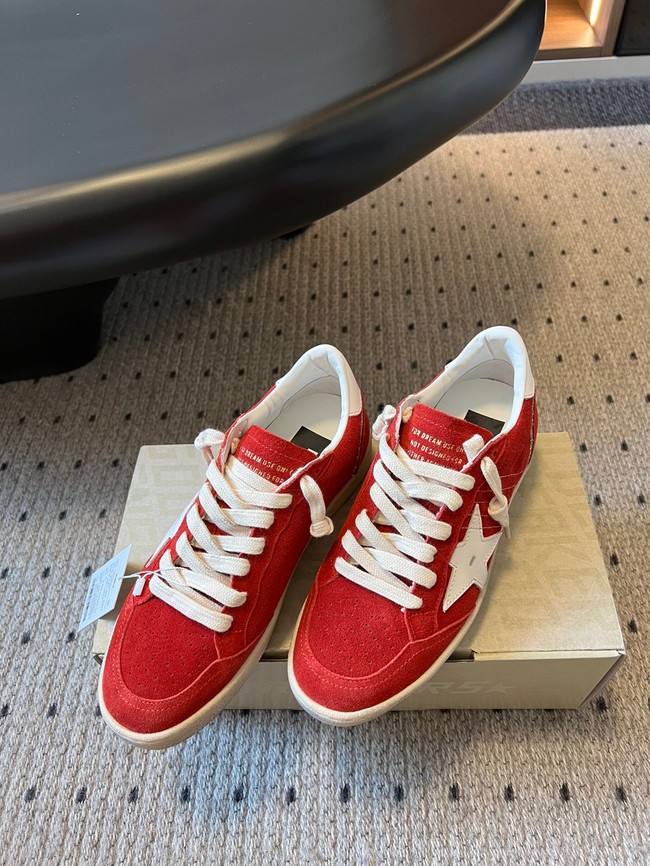 GOLDEN GOOSE DELUXE BRAND Flat shoes 45016-10