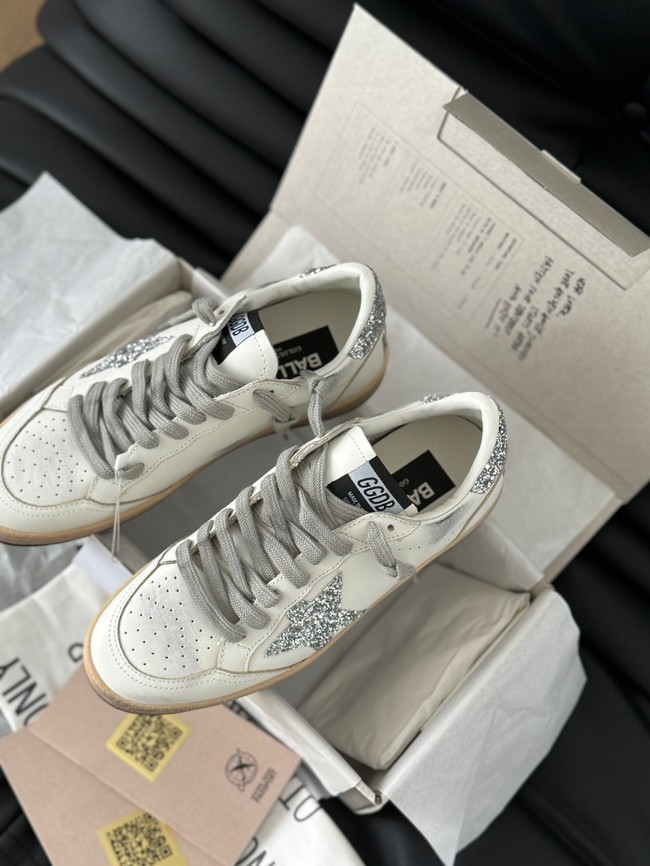 GOLDEN GOOSE DELUXE BRAND Flat shoes 45016-13