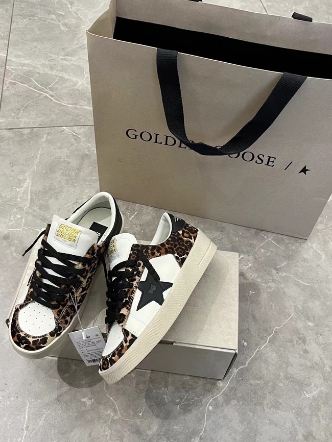 GOLDEN GOOSE DELUXE BRAND Flat shoes 45016-4