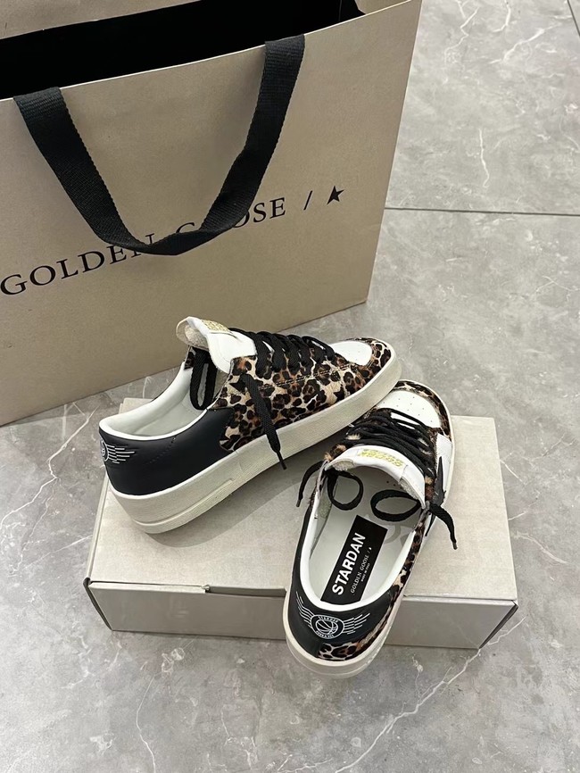 GOLDEN GOOSE DELUXE BRAND Flat shoes 45016-4