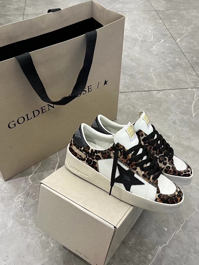 GOLDEN GOOSE DELUXE BRAND Flat shoes 45016-4