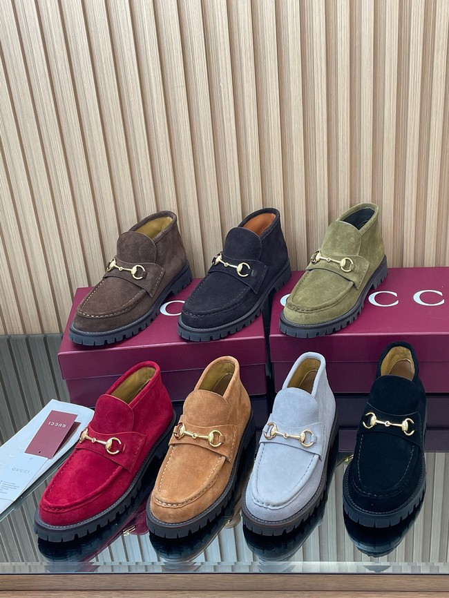 Gucci Womens loafer with Horsebit 45020-7