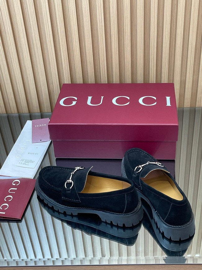 Gucci Womens loafer with Horsebit 45020-7