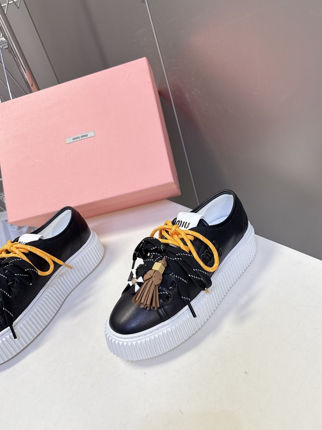 MIUMIU Womens Flat shoes 45021-3