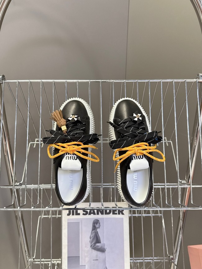 MIUMIU Womens Flat shoes 45021-3