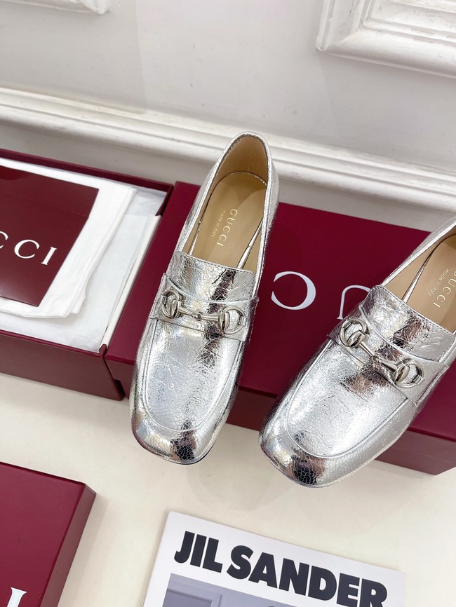 Gucci Womens loafer pump with Horsebit 45024-1