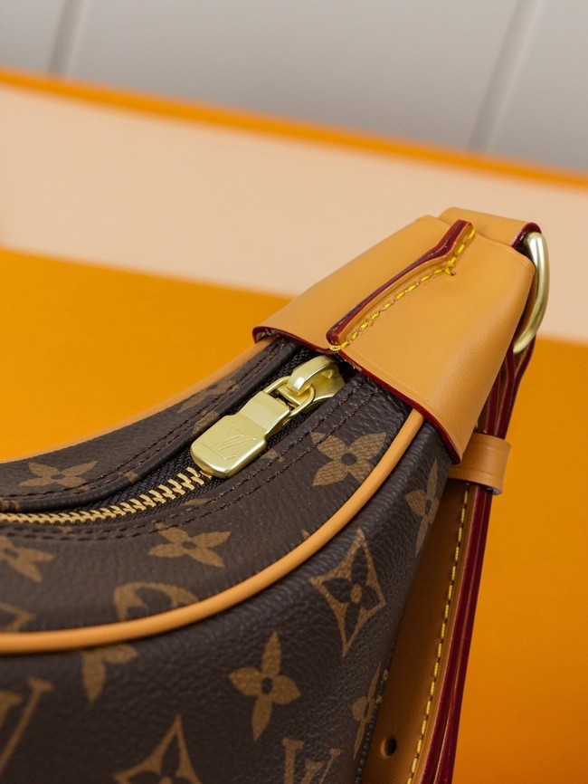 Louis Vuitton Monogram Canvas M51265 brown
