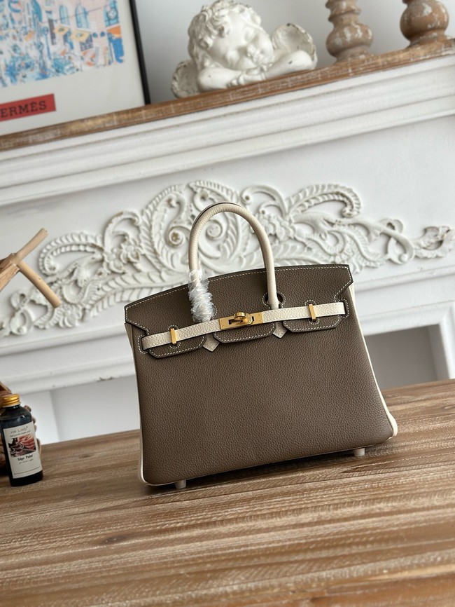 Hermes Birkin Bag togo Leather 2835-2