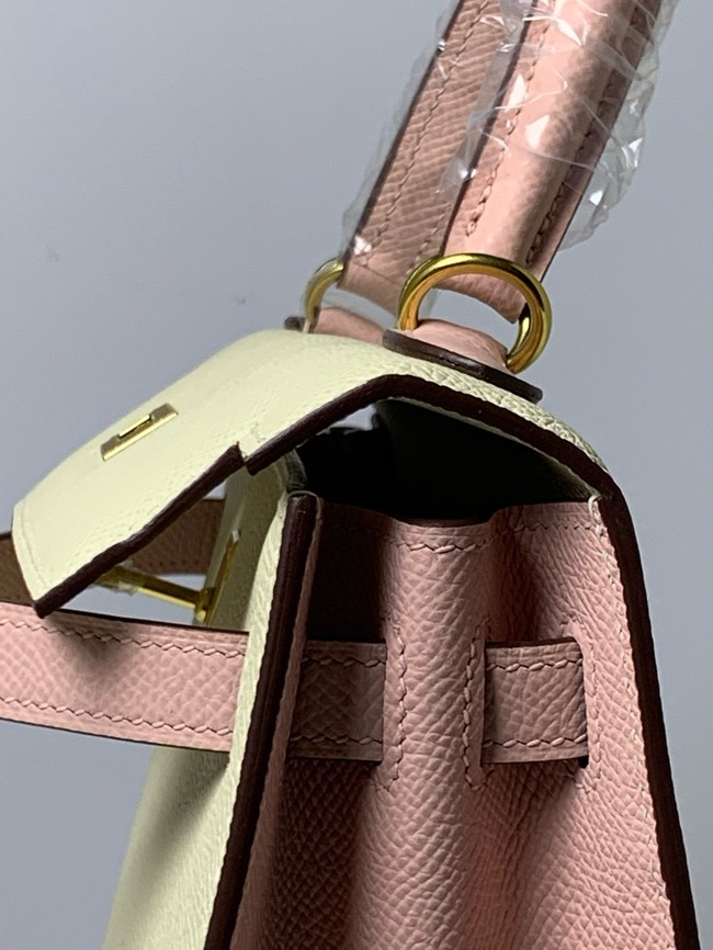 Hermes Kelly Espom Leather 2836-4