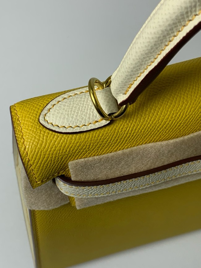 Hermes Kelly Espom Leather 2836-6
