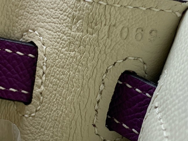 Hermes Kelly Espom Leather 2836-7