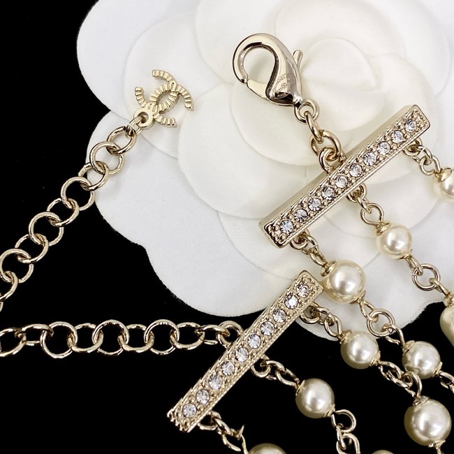 Chanel necklace CE81010