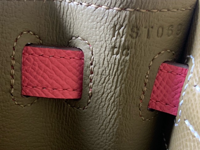 Hermes Kelly Espom Leather 2836-39