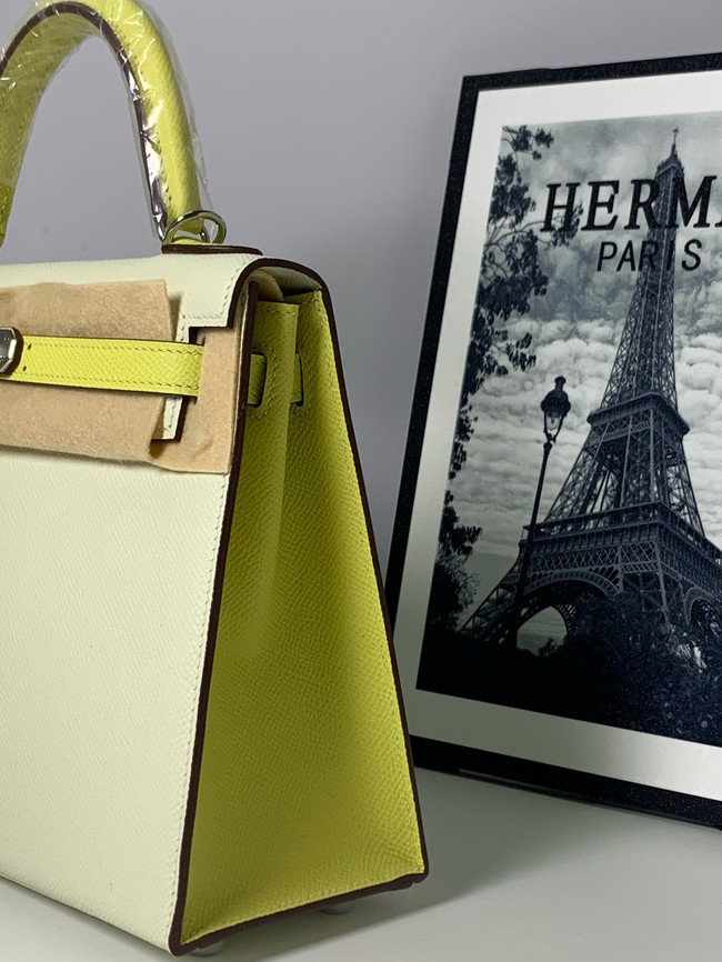 Hermes Kelly Espom Leather 2836-49
