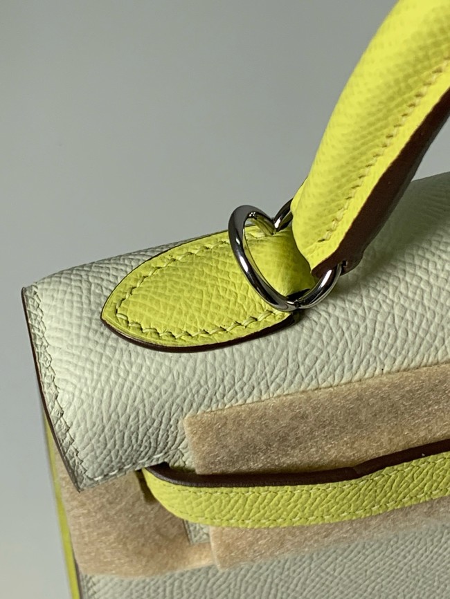 Hermes Kelly Espom Leather 2836-49