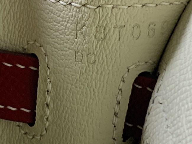 Hermes Kelly Espom Leather 2836-53