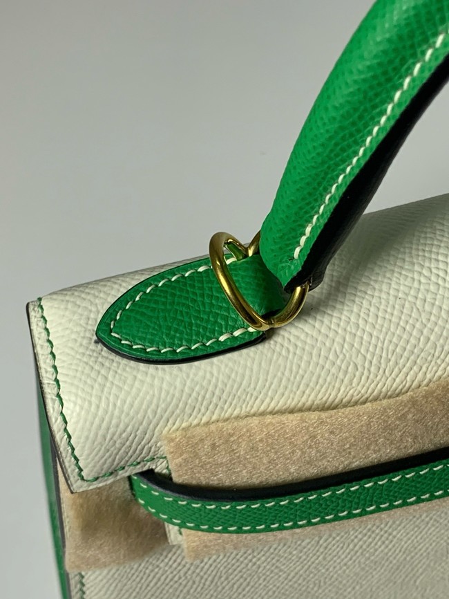 Hermes Kelly Espom Leather 2836-54