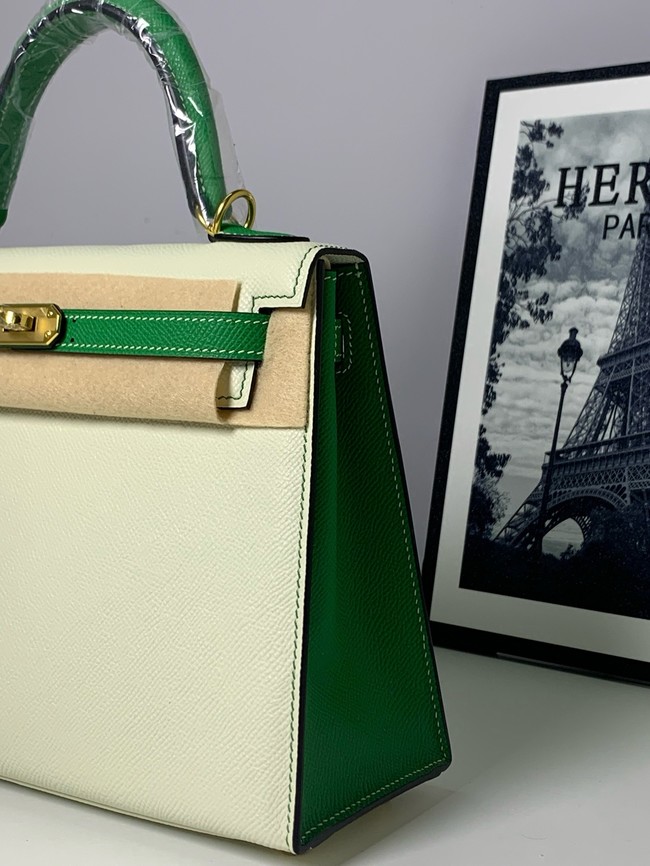 Hermes Kelly Espom Leather 2836-54