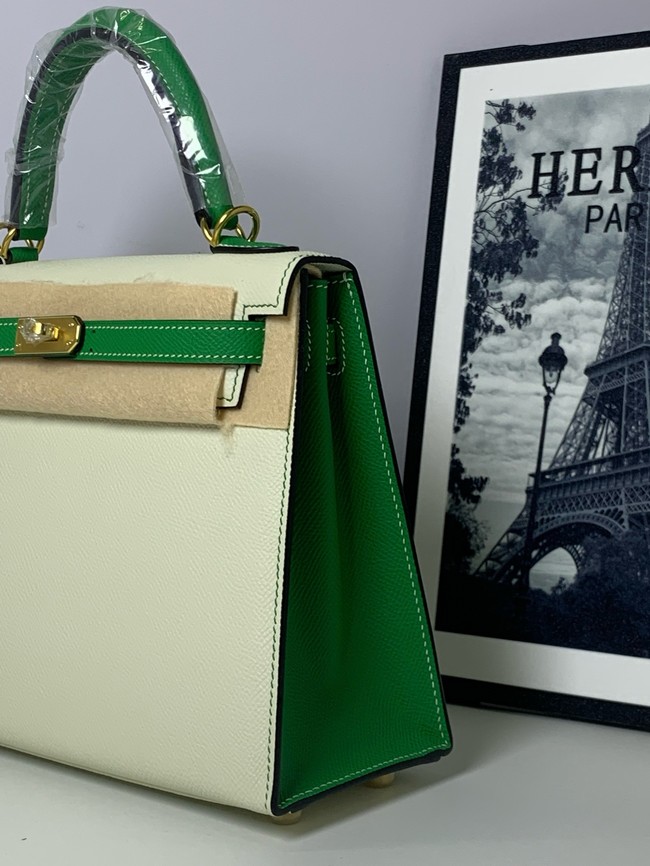 Hermes Kelly Espom Leather 2836-58