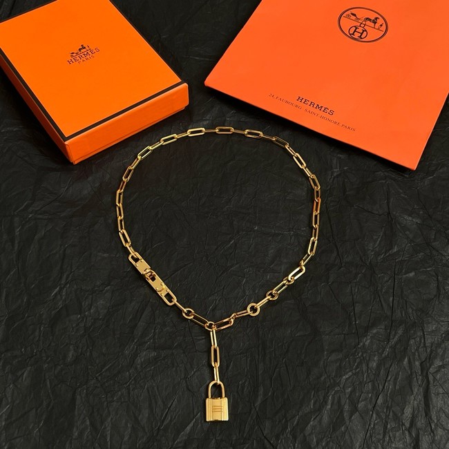 Hermes necklace CE81005