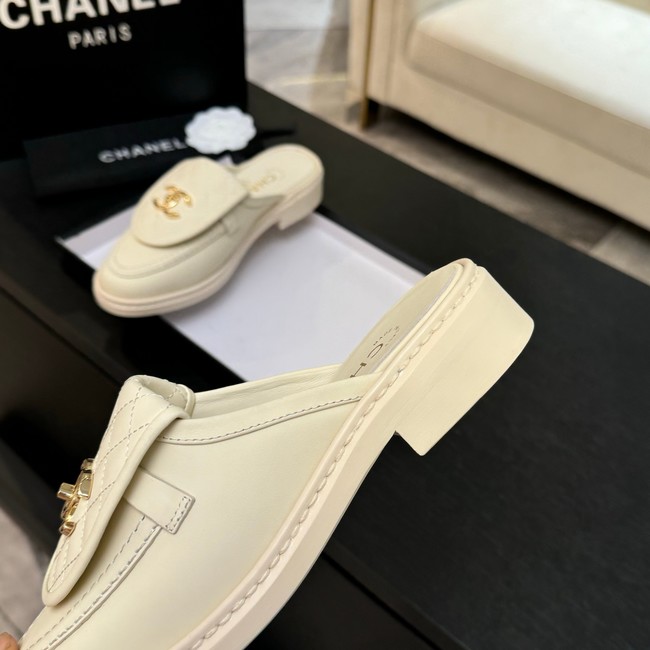 Chanel Mocassins Lambskin 45026-11