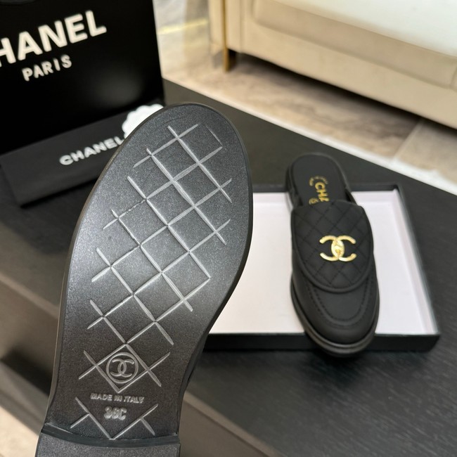 Chanel Mocassins Lambskin 45026-13