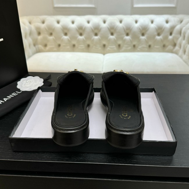 Chanel Mocassins Lambskin 45026-13