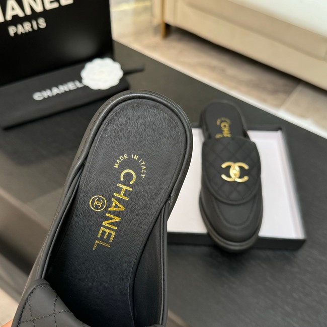 Chanel Mocassins Lambskin 45026-13