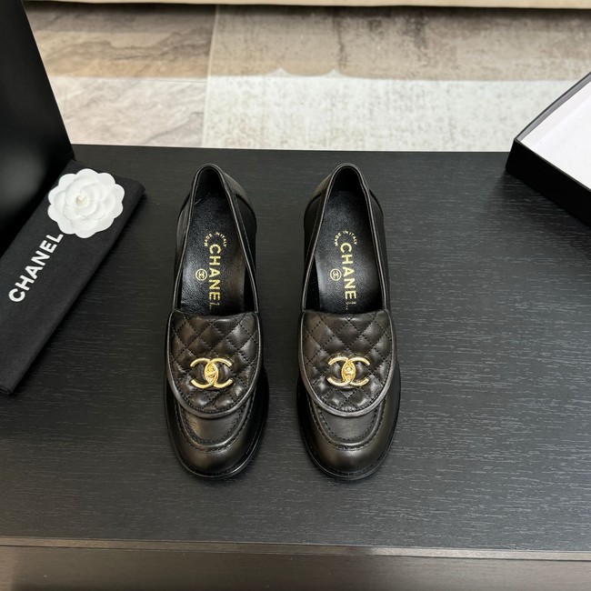 Chanel Mocassins Lambskin 45026-16