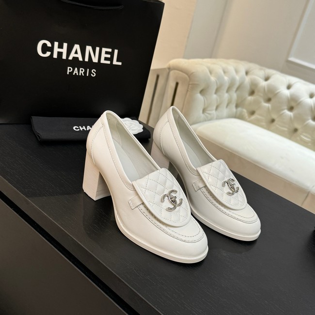 Chanel Mocassins Lambskin 45026-19