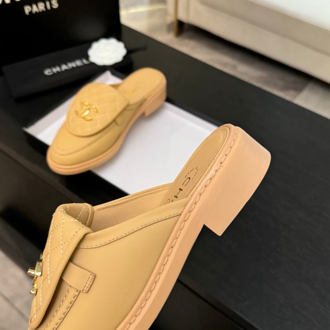 Chanel Mocassins Lambskin 45026-9