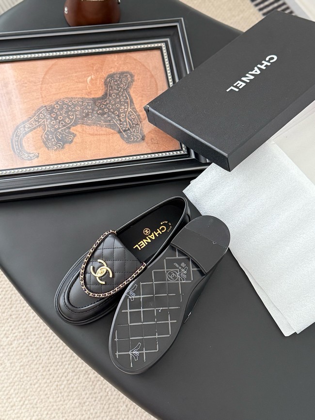 Chanel Mocassins Calfskin 45036-6