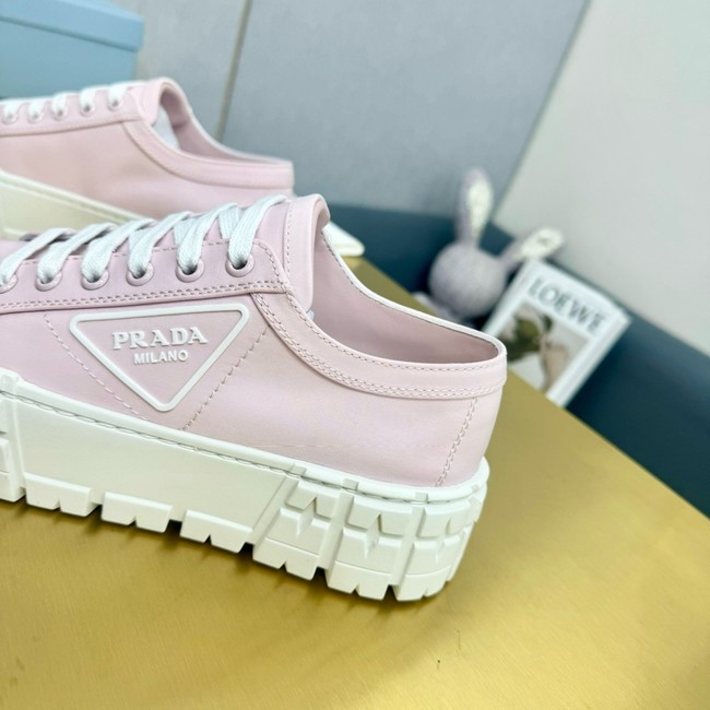 Prada Downtown Bold leather sneakers 45032-5