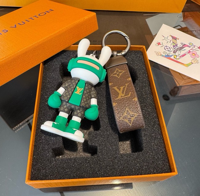 Louis Vuitton Gloss Key Holder M65221-18